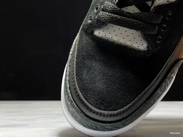 Rep TBK Grey Air Tinker Jordan Black CK4348-007 3 Cement 0608